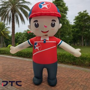 Customised Inflatable Mascot