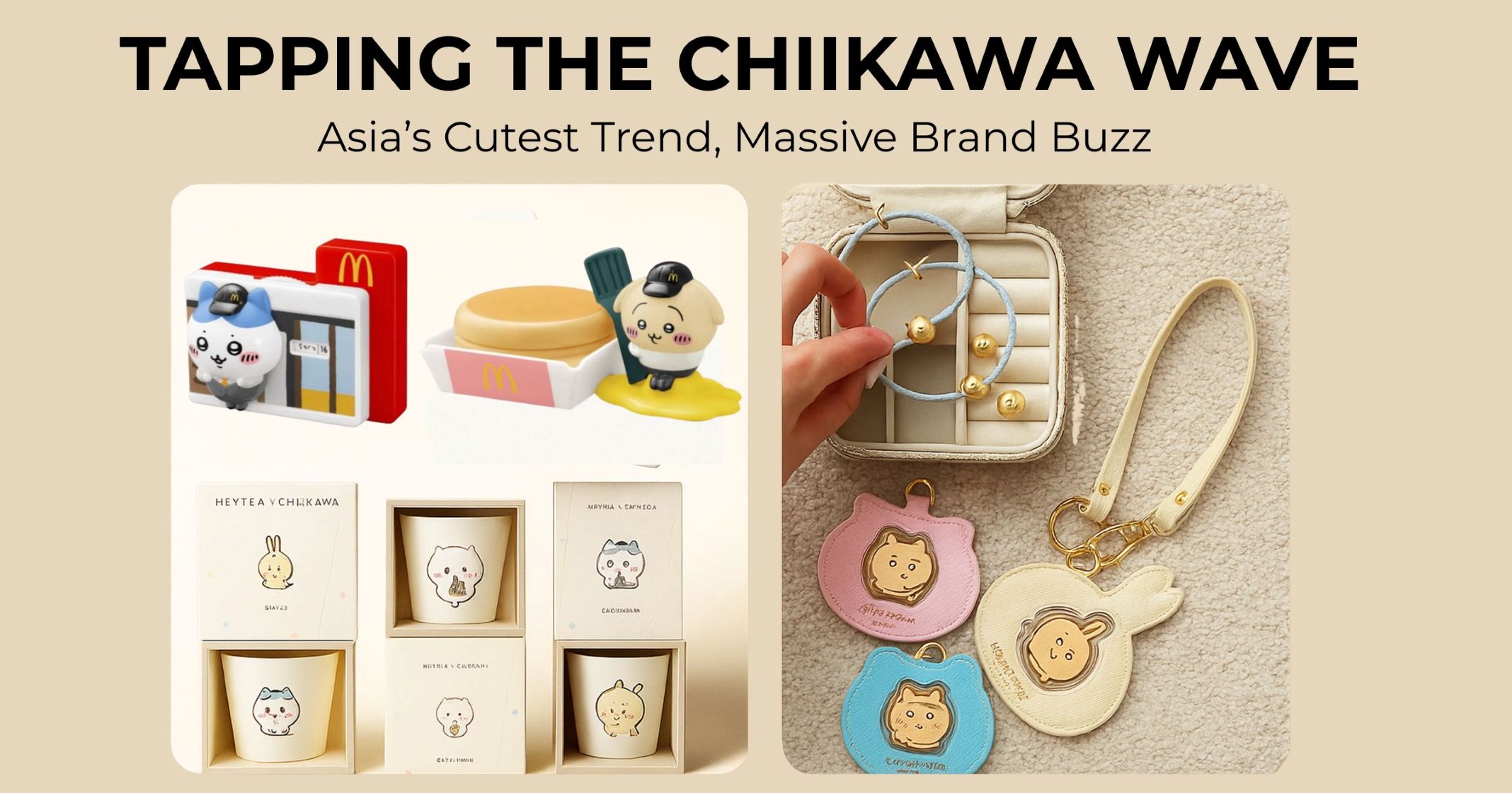 Chiikawa Promotional Gift Ideas