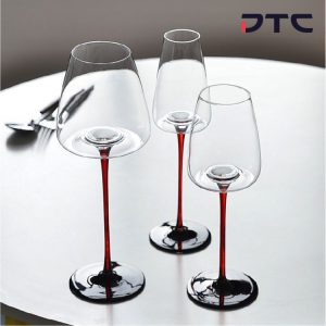 Unique Wine Glass Series
