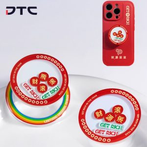 CNY Pop Socket