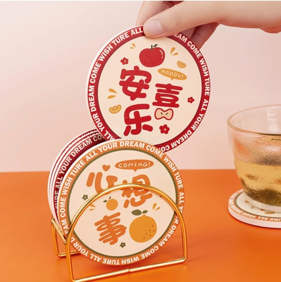 CNY Coaster - Image 2