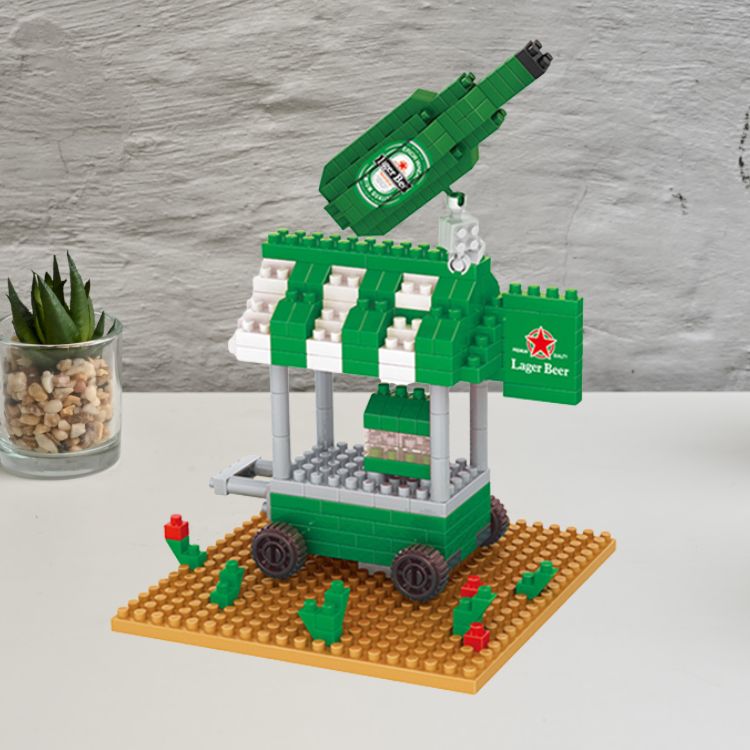 F167-customised nano block