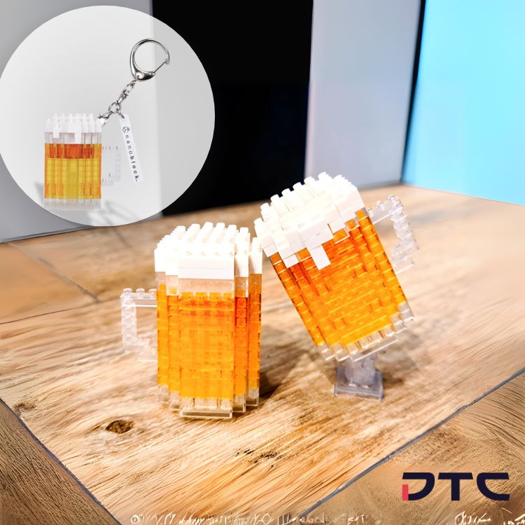 Customized Nano Block - Image 2