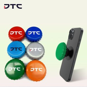 F168-Beer Cap Pop Sockets Stand