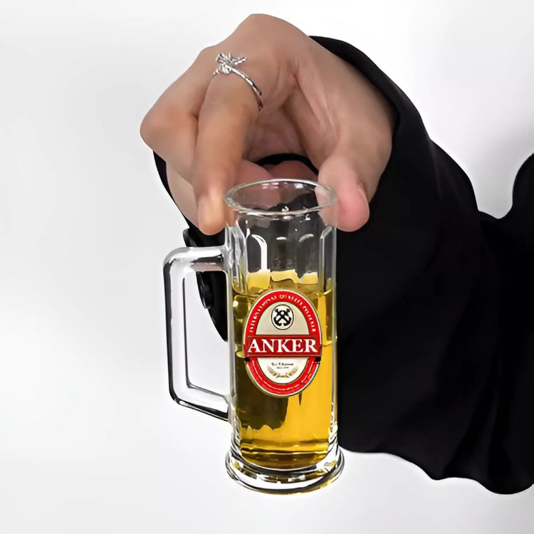 F173-Mini Tall Beer Mug