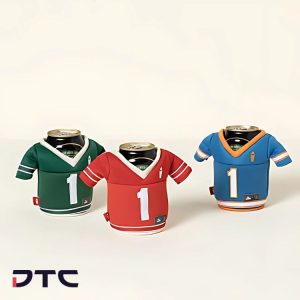 F184-Jersey Can Cooler Sleeve