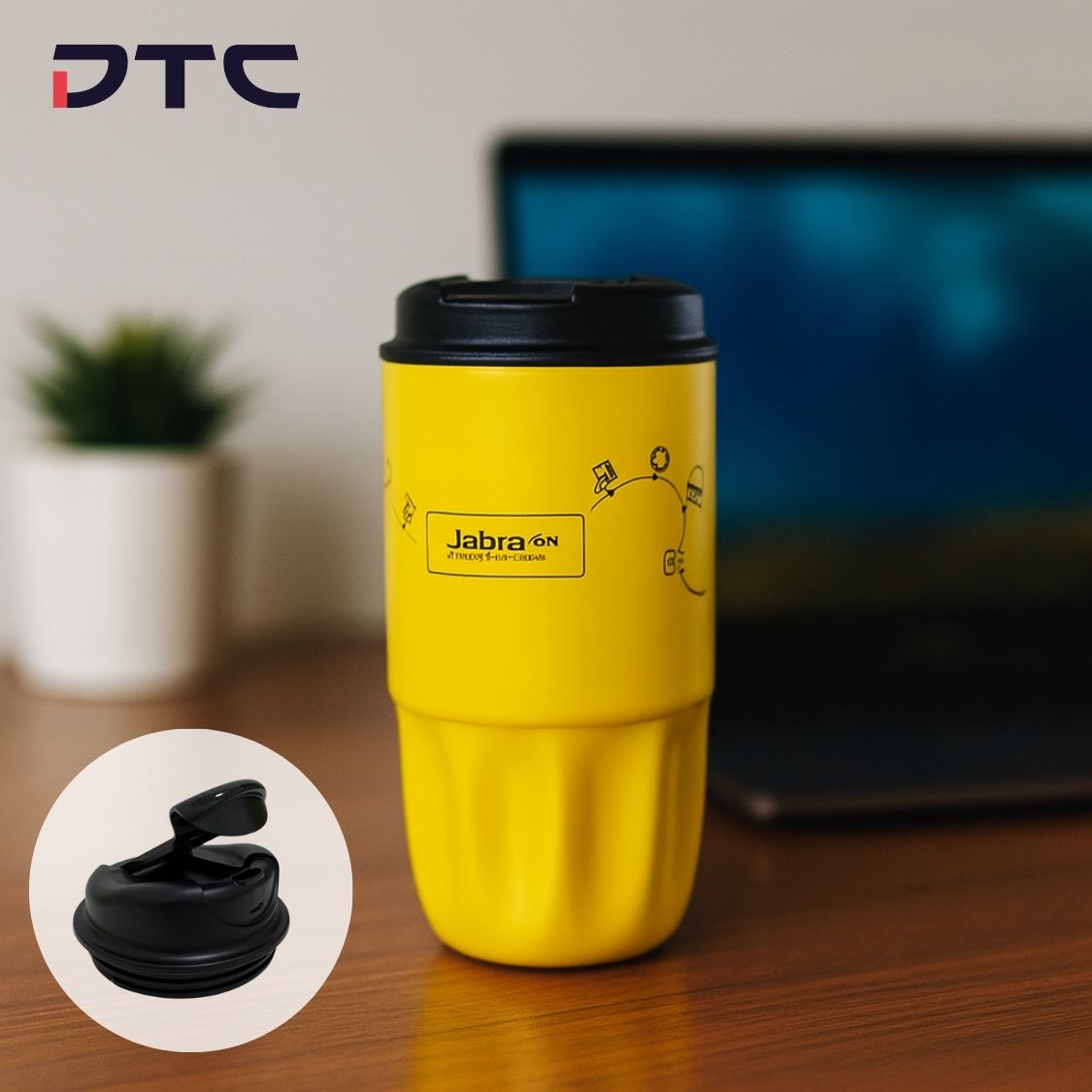 Stainless Steel Travel Mug; Stainless Steel Thermal Tumbler