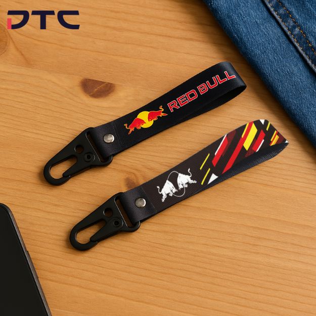 Red Bull Keychain