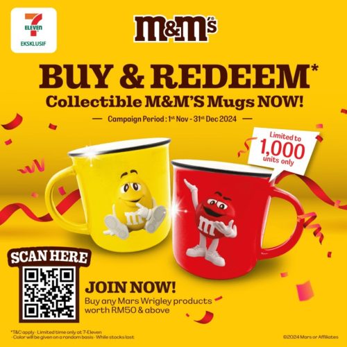 M&M Mug